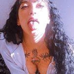 Celynn is 28 jaar oud.