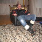 LadyGisQueen is 46 jaar oud.