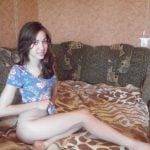 YoungWoman is 21 jaar oud.