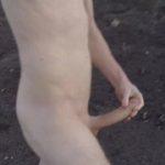 exhibitionist-twink-cums-hard-outdoors-risky-public-nudity