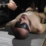 ZEUS TEST VAN UITHOUDINGSVERMOGEN – ELEKTRO-SCHOKKEN