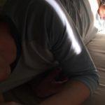 blowing-my-hung-roommate-and-swallowing-his-load