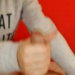 met-her-husband-with-a-blowjob-in-a-mask-and-stockings-close-up