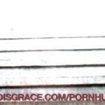 Schande en vernedering op oudejaarsavond