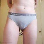 Een paar slipjes passen