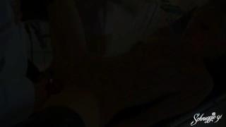 Extreem Rixky! Openbare creampie schnuggie91