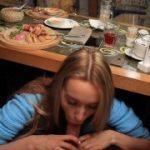public-blowjob-under-the-table-in-the-restaurant-cum-in-mouth-1